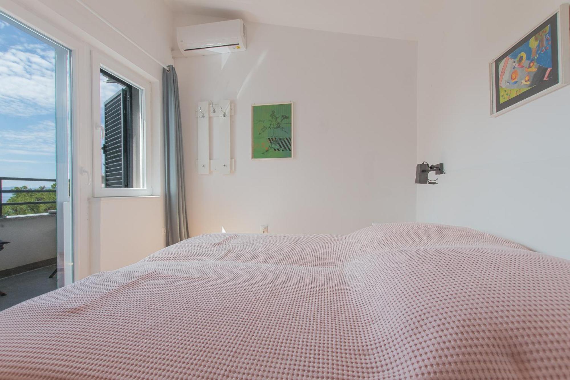 Spacious Family Apartment Casa Lili Krvavica Exterior photo